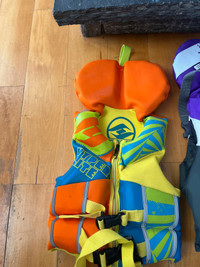 Kids/Youth life jackets