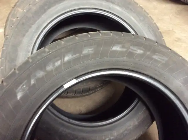 4–275/55/20  Goodyear Eagle LS2 tires in Tires & Rims in City of Toronto - Image 6