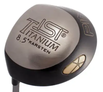 Wide assortment of golfing equipment, View more