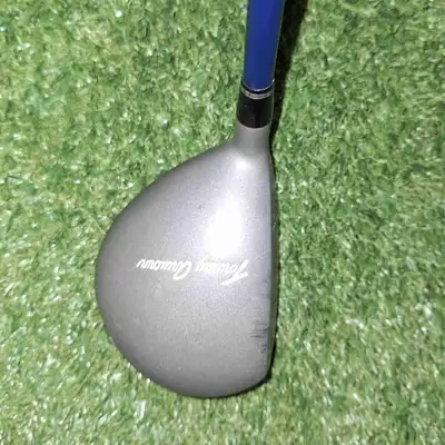 mini driver, strong 3- maybe a 2, View more