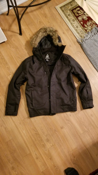 Ripzone bomber winter coat like new