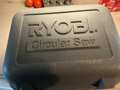 Ryobi Circular Saw, View more
