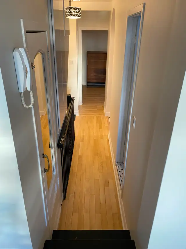 1-bedroom, 1-bathroom apartment,1-bedroom, 1-bathroom apartment in Long Term Rentals in City of Montréal - Image 13
