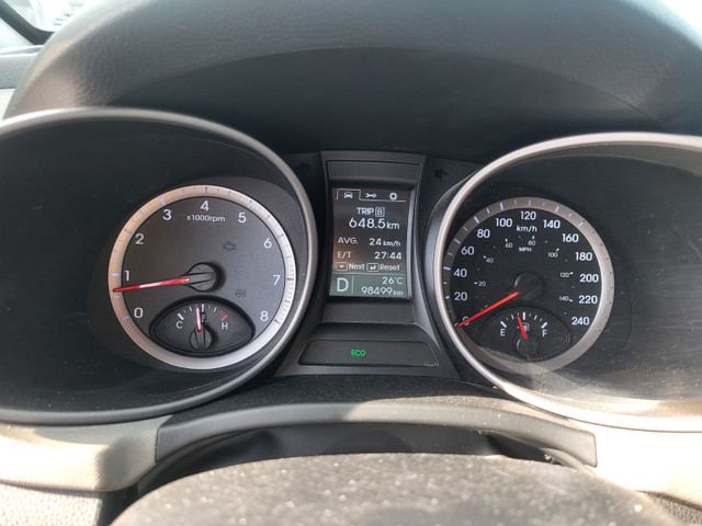 2013 HYUNDAI SANTA FE AWD SPORT in Cars & Trucks in Markham / York Region