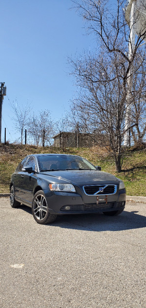 2010 Volvo S40 R-Design