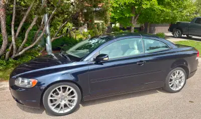 For Sale: 2007 Volvo Convertible - Only 98,875 km - $12,500, View more