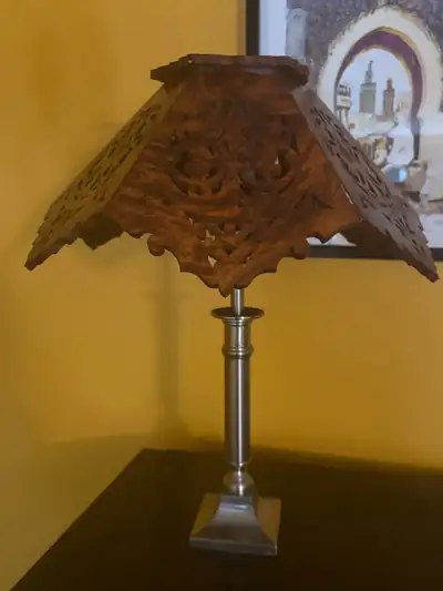 Thuja Lamp shade, View more