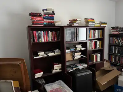 Bookcases For Sale, View more
