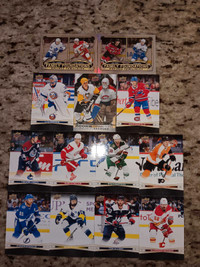 Tim Hortons hockey cards 