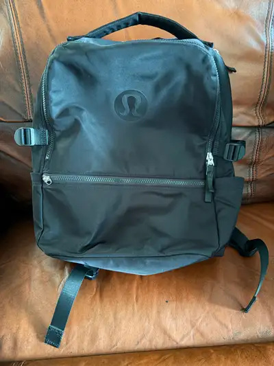 LuLulemon Backpack, View more