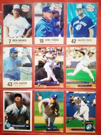 Blue Jays Cards, View more