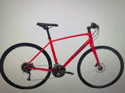 Mint condition Trek bike FX 2 Disc Gen 3 for sale, View more