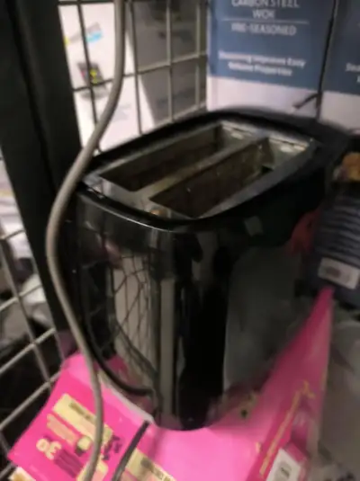 Bread Toaster – Works Perfectly!, View more