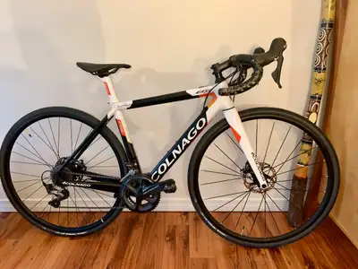 COLNAGO e64 Performance e-bike, View more