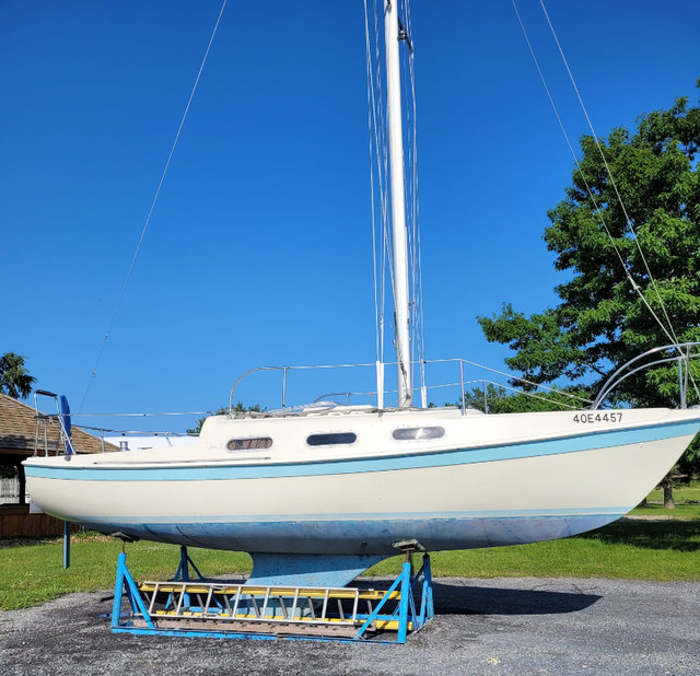 Tanzer 22 sailboat Sloop (1979) Ottawa $3,000 in Sailboats in Ottawa