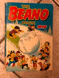 The Beano Book 1979 Hard Cover