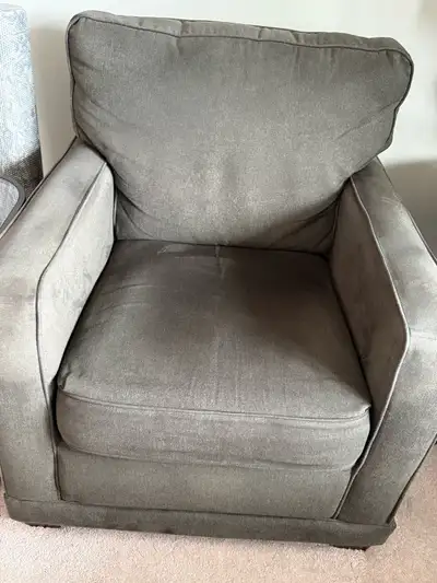 free grey lazy boy chair , View more