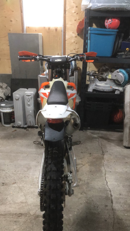 2019 ktm 250 xc dirtbike in Dirt Bikes & Motocross in Belleville - Image 3