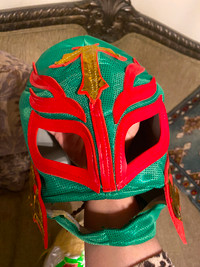 Rare Macho masks (wrestling enthusiasts)