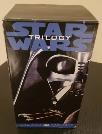 Star Wars Collection - DVD, VHS including Box sets, View more