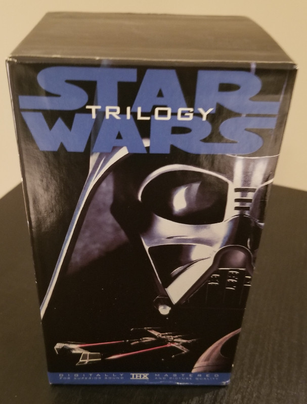 Star Wars Collection - DVD, VHS including Box sets in CDs, DVDs & Blu-ray in Markham / York Region