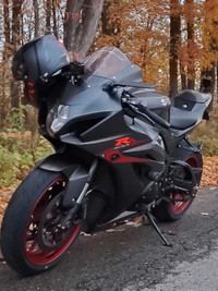 2017 Suzuki Gsxr 1000