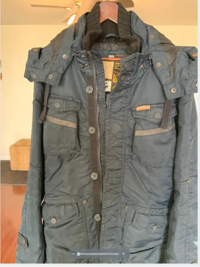 Khujo Winter Parka Like New - Famous Elite German Brand, View more