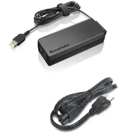 Lenovo 65W AC Adapter (Slim Tip), View more