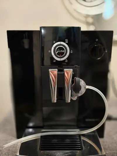 Jura Impressa F7 Super-Automatic Espresso Machine, View more