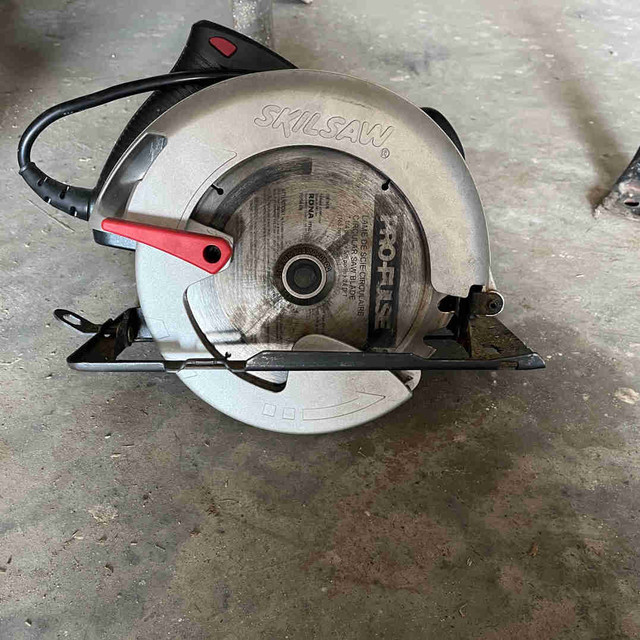 Skill circular saw for sale | Power Tools | St. Albert | Kijiji