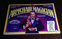 Armchair Magician - Learn to do Magic Tricks