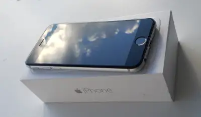 Iphone 6 In Pristine Condition, Unlocked, View more