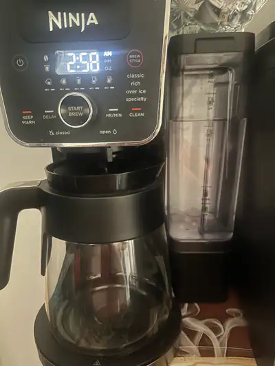 Machine à café ninja , View more
