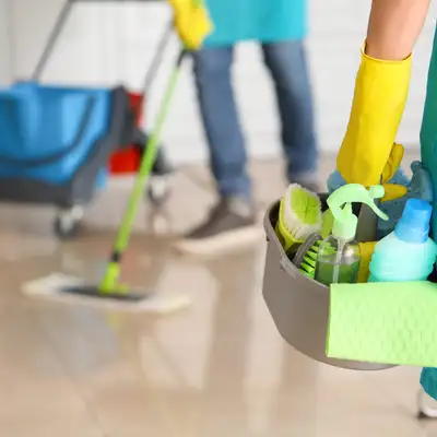 Cleaning job available for someone who needs to earn cash while working with your availability. The...