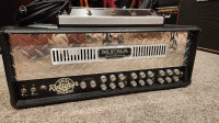 Mesa Boogie Duel rec solo head 100w