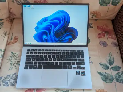 LG Gram 14" Laptop, View more