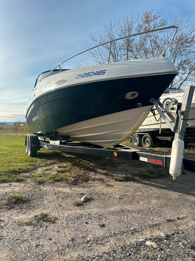 2007 Starcraft Nexstar 2312 -Cuddy Boat  For Sale in Personal Watercraft in Markham / York Region