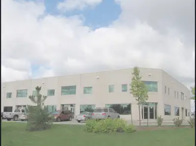 Office for rent in upscale office building in Brampton. Includes a shared washroom. Office is 194 sq...