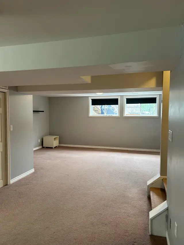 Spacious Private Basement Suite for Rent in Long Term Rentals in Guelph - Image 2