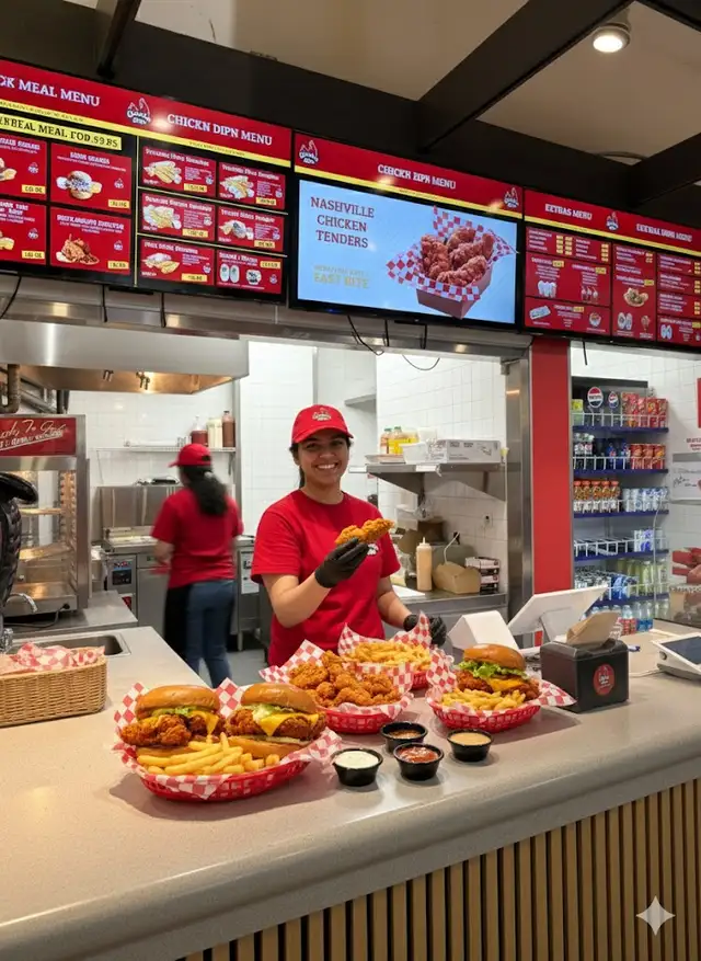 Chicken Franchise for Sale in Other Business & Industrial in Delta/Surrey/Langley - Image 5