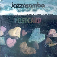 Jazznsamba - Postcard cd-Skip Beckwith , Paul Donat + bonus cd