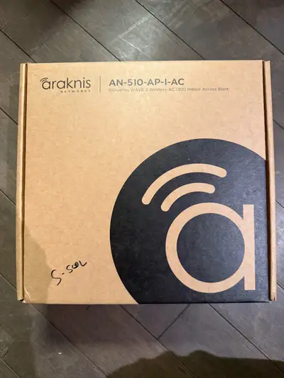 Araknis AN-510-AP-I-AC, View more