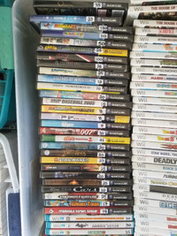 Nintendo Gamecube games for sale (updated Mar 27/24)