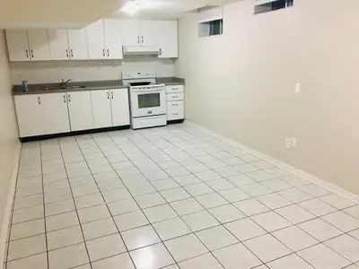 2 Bedroom Basement available for rent asap