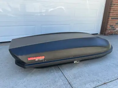 Thule/Yakima/Inno - Cargo and Ski Boxes/ rooftop carrier, View more
