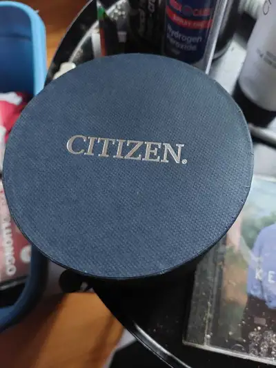 Citizen Watch Box, View more