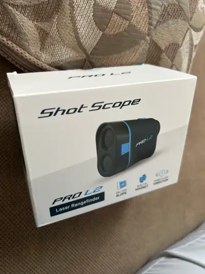 Shot Scope Pro L2 Laser Rangefinder, View more