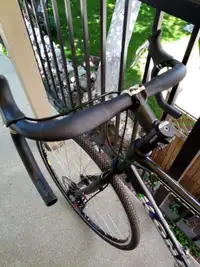 Kona Explosif single speed gravel bike