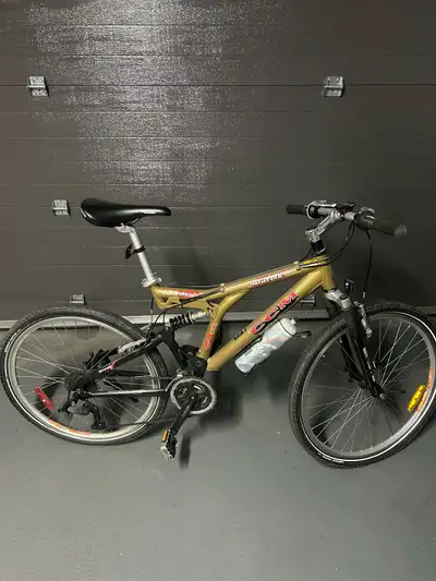 CCM Matrix Mountain Bike, View more