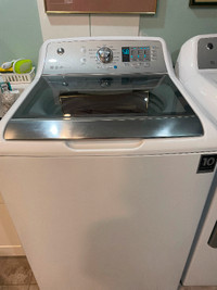 General Electric washing machine 5 years old